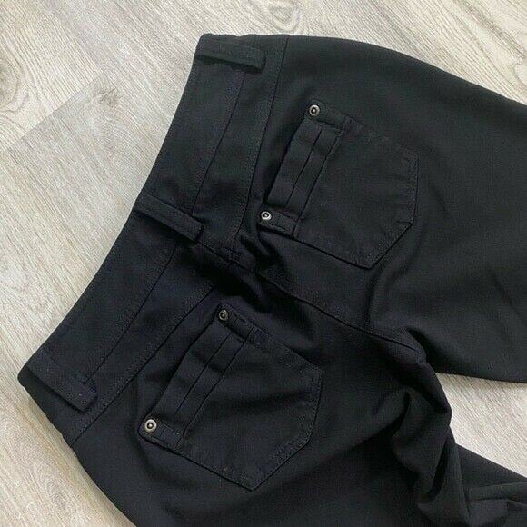 Black INC Internantional Concepts Jeggings Size 2 Stretchy Leggings Pants - Picture 6 of 12